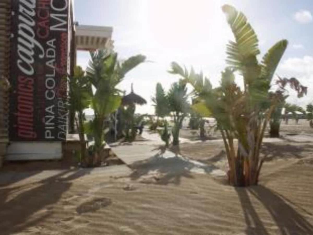 Lightbooking 4D Valdelagrana Vista Al Mar エル・プエルト・デ・サンタ・マリア エクステリア 写真
